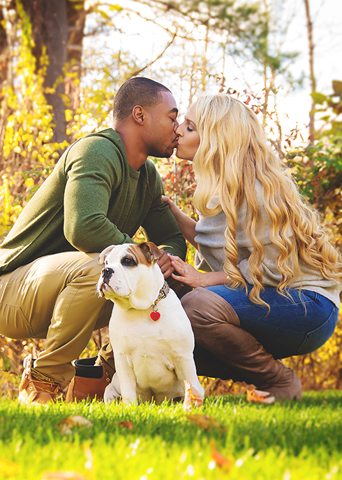 Michelle Carpenter Photography quickie Engagement