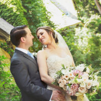 Aldrich Mansion Wedding